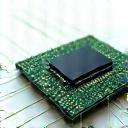 Illustration av en digital signalprocessor